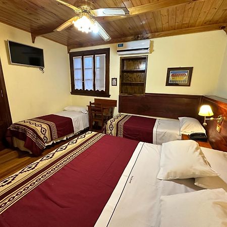 Hosteria Sirenuse Мар дел Плата Екстериор снимка