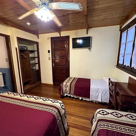 Hosteria Sirenuse Мар дел Плата Екстериор снимка