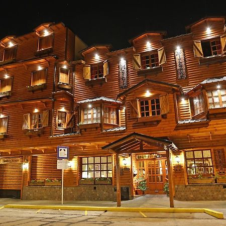 Hosteria Sirenuse Мар дел Плата Екстериор снимка