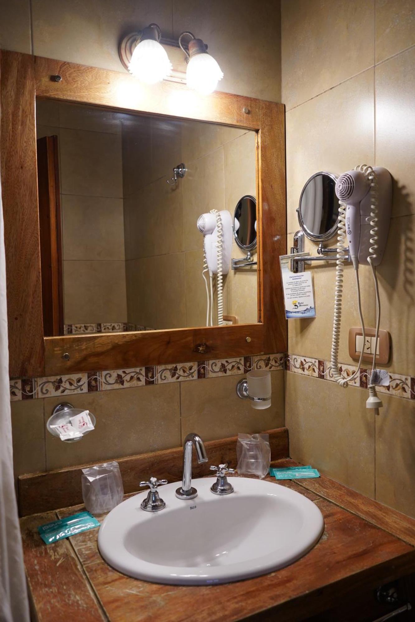 Hosteria Sirenuse Мар дел Плата Екстериор снимка