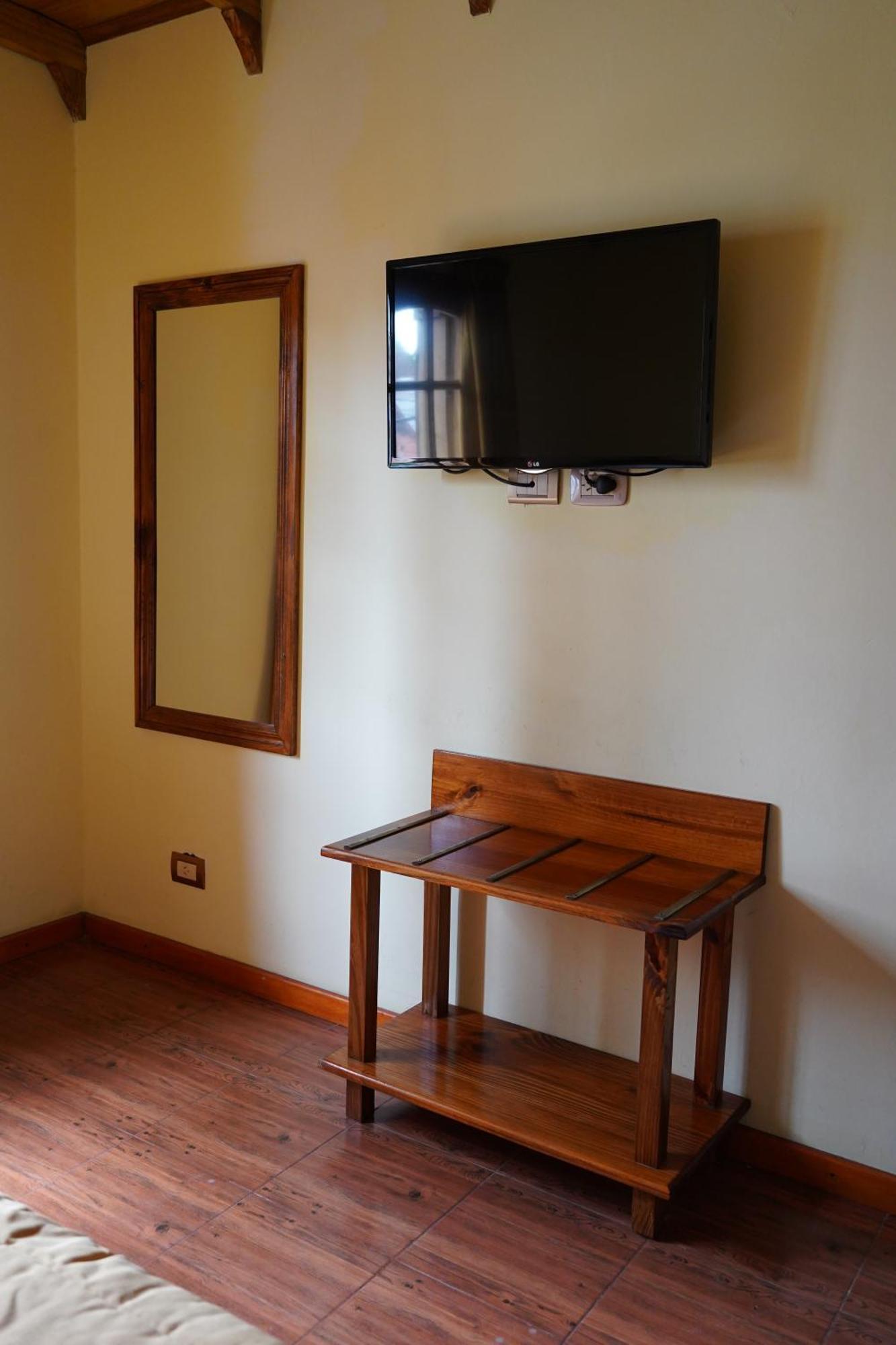 Hosteria Sirenuse Мар дел Плата Екстериор снимка
