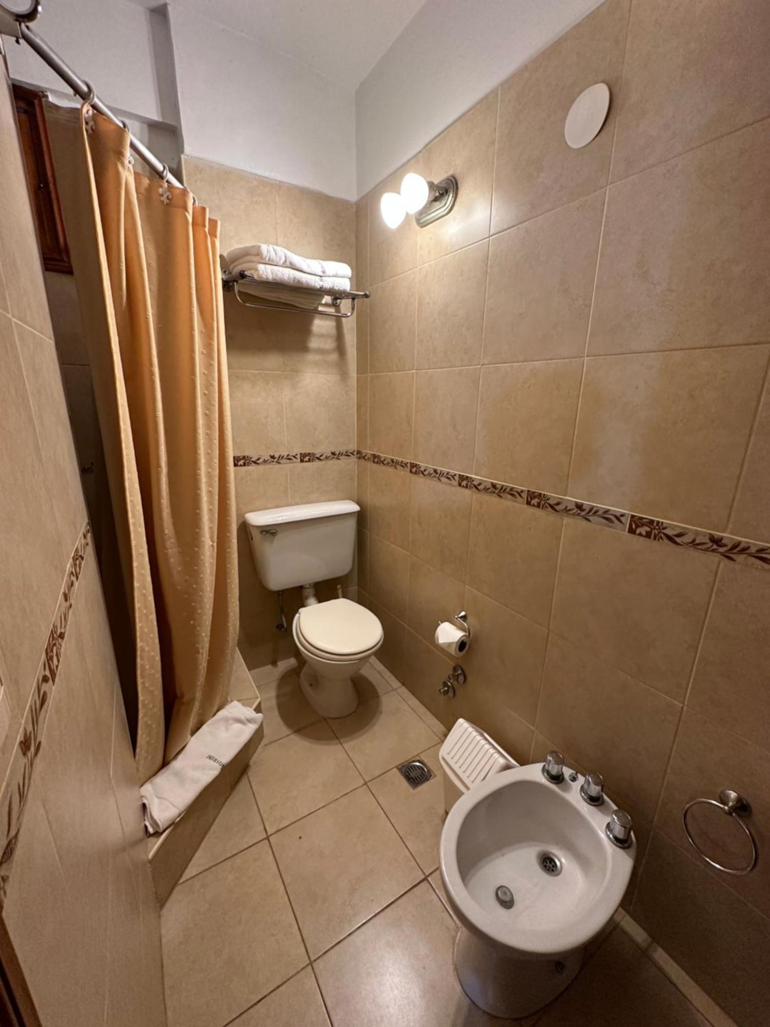 Hosteria Sirenuse Мар дел Плата Екстериор снимка