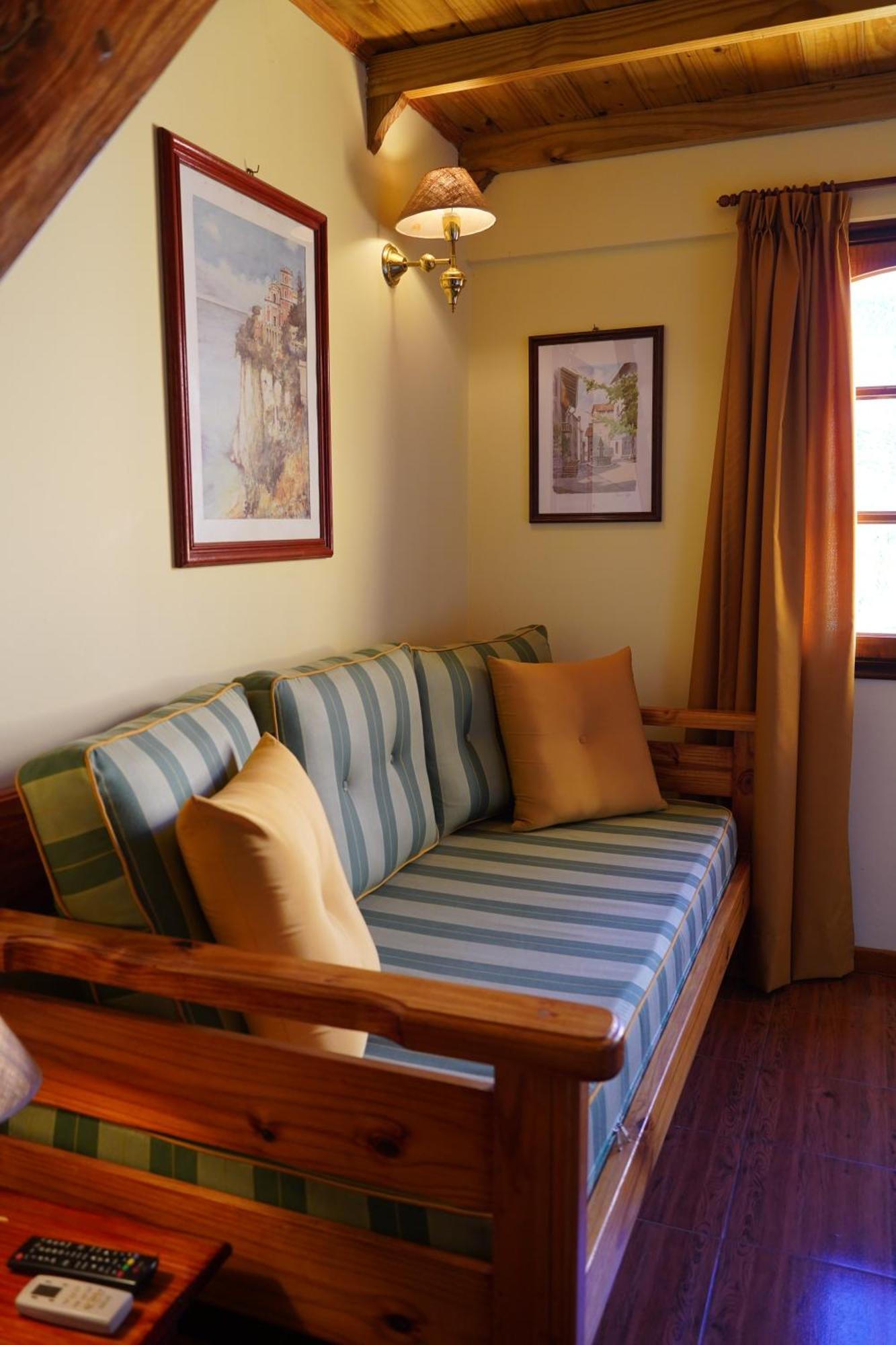 Hosteria Sirenuse Мар дел Плата Екстериор снимка
