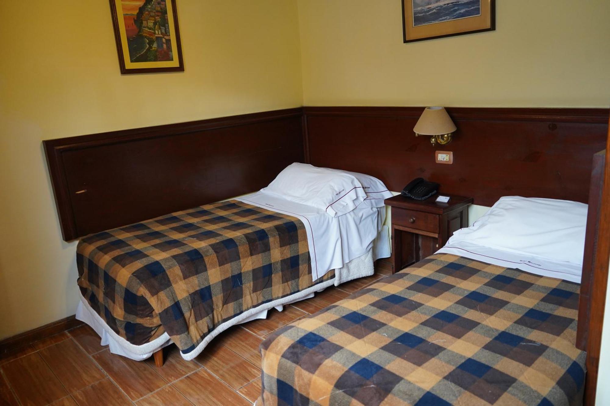Hosteria Sirenuse Мар дел Плата Екстериор снимка