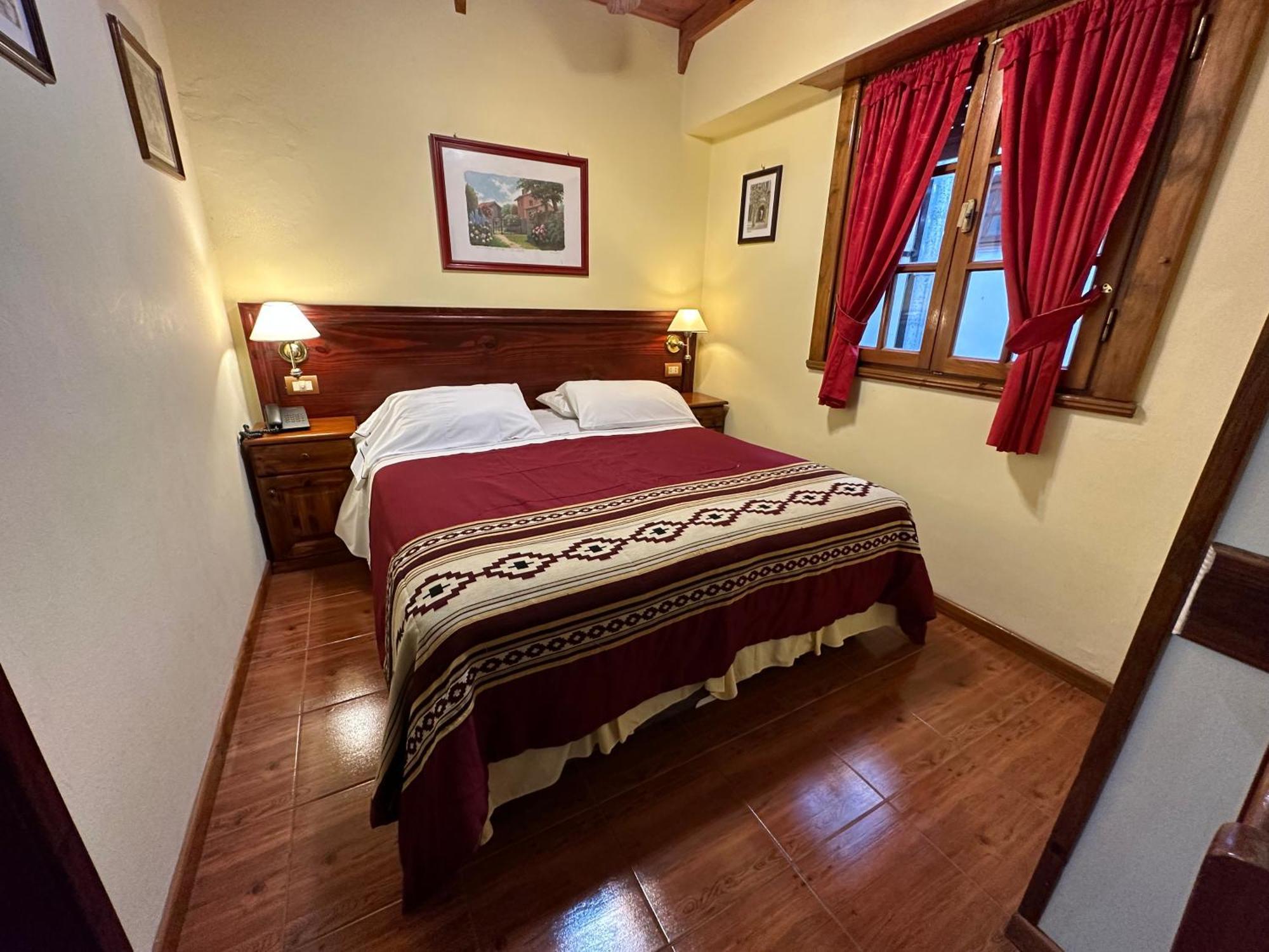 Hosteria Sirenuse Мар дел Плата Екстериор снимка