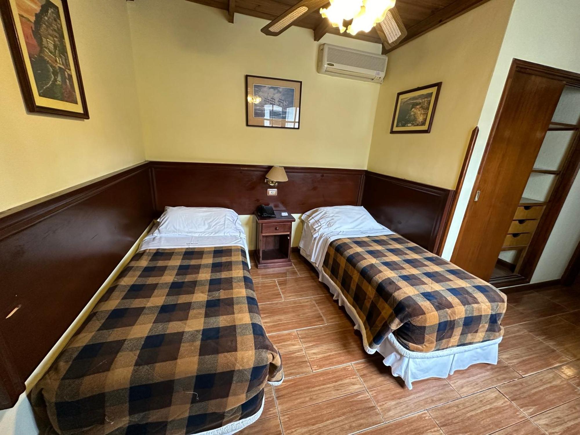 Hosteria Sirenuse Мар дел Плата Екстериор снимка