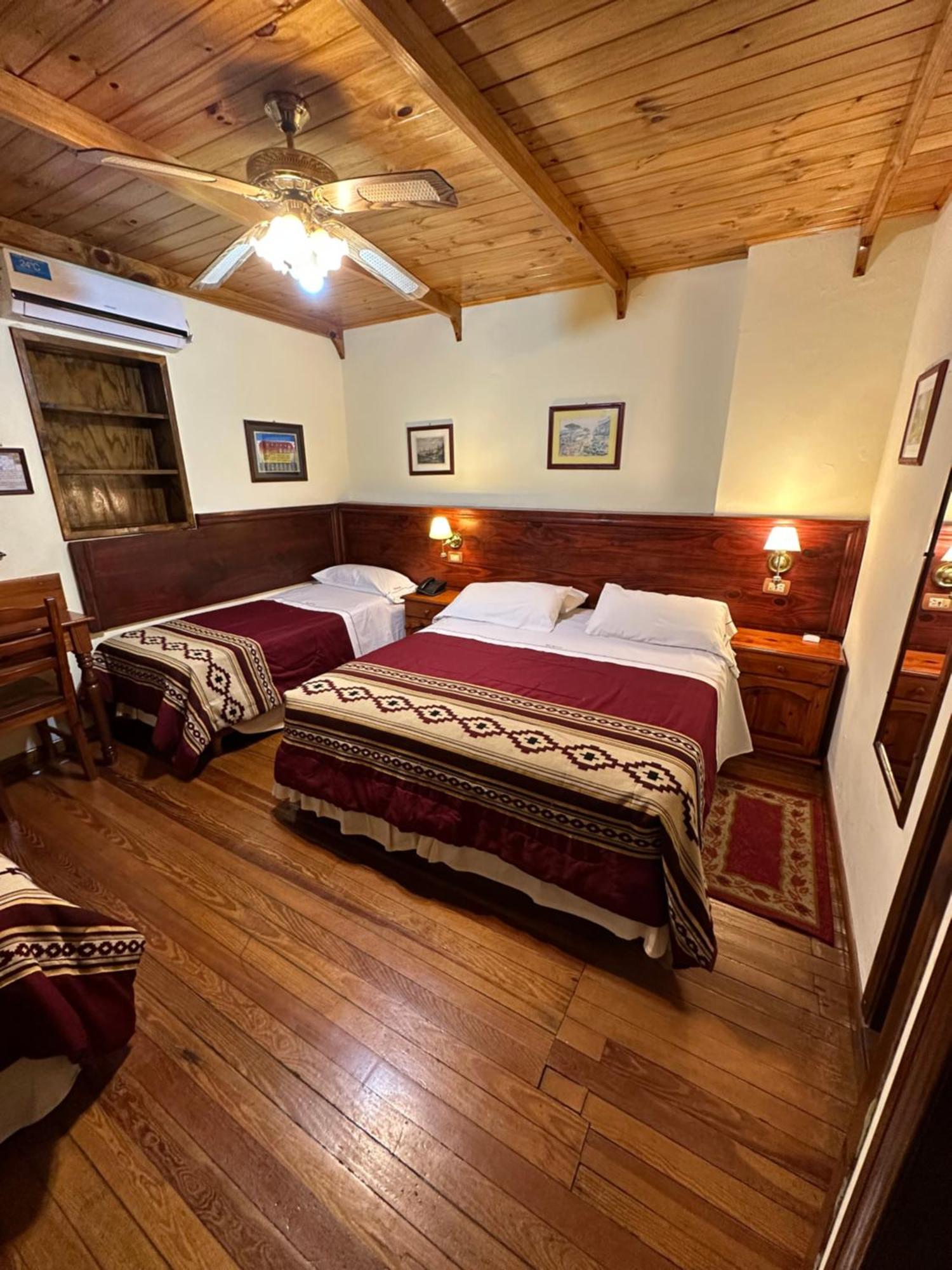 Hosteria Sirenuse Мар дел Плата Екстериор снимка