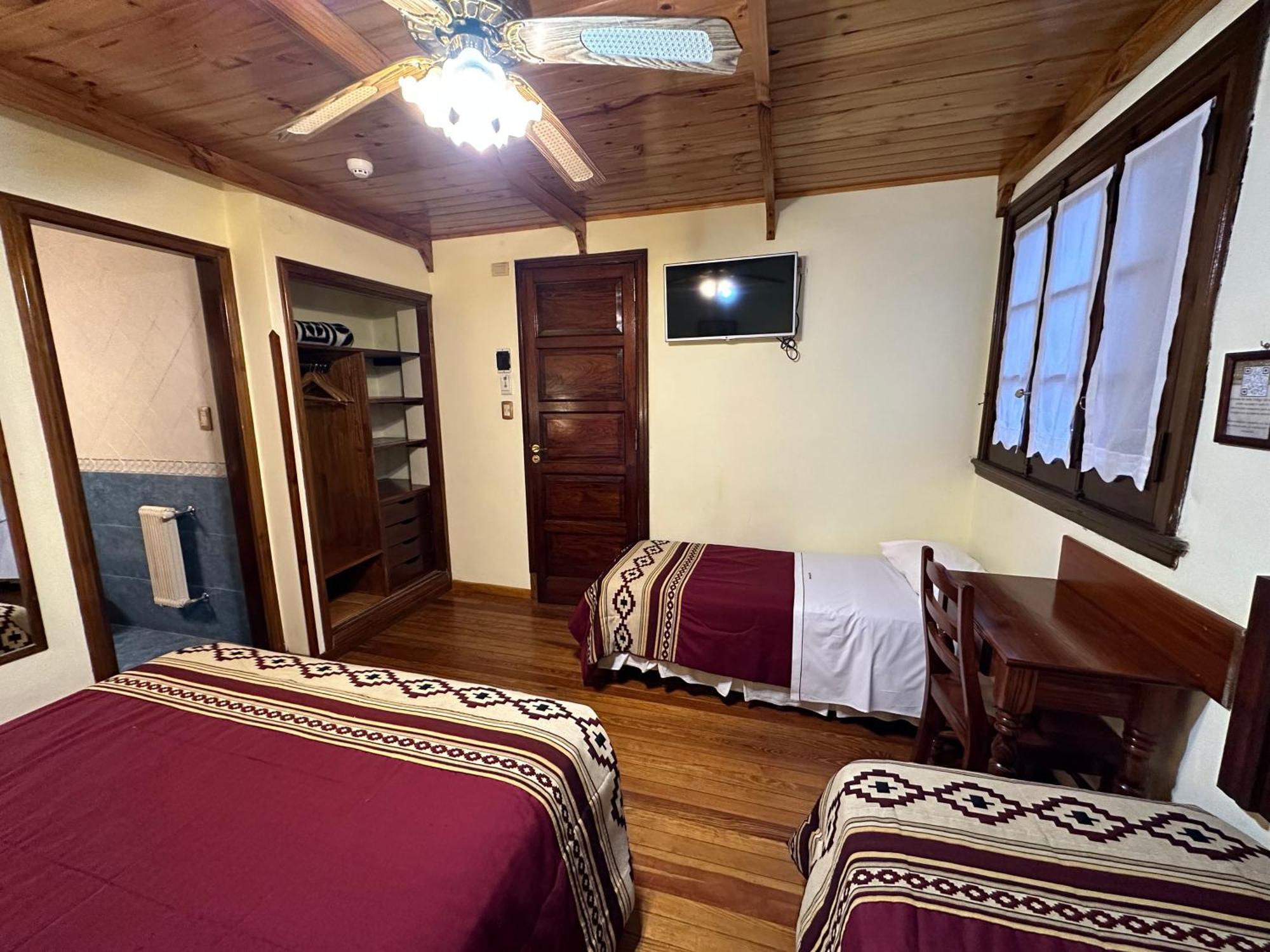 Hosteria Sirenuse Мар дел Плата Екстериор снимка