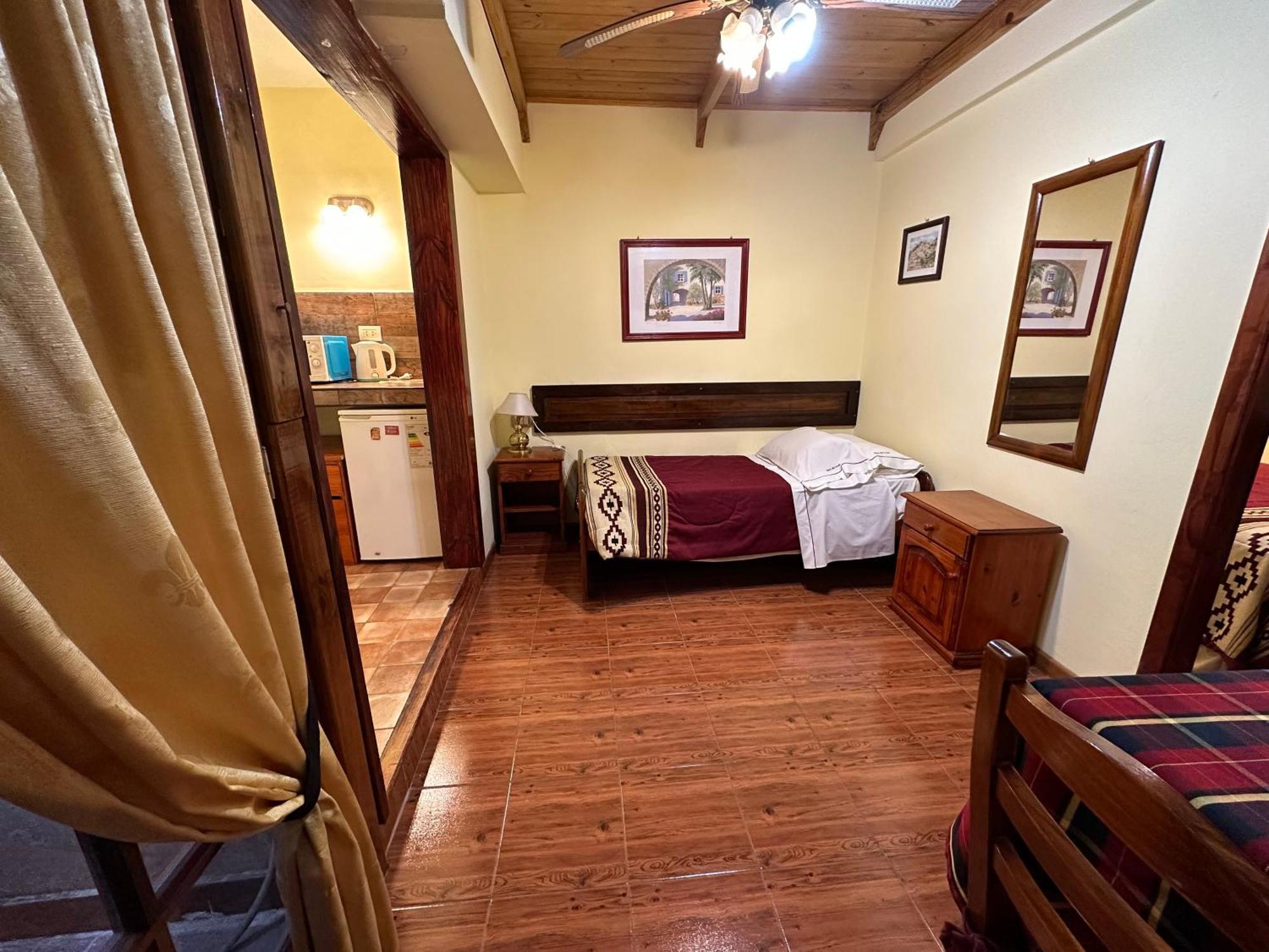 Hosteria Sirenuse Мар дел Плата Екстериор снимка
