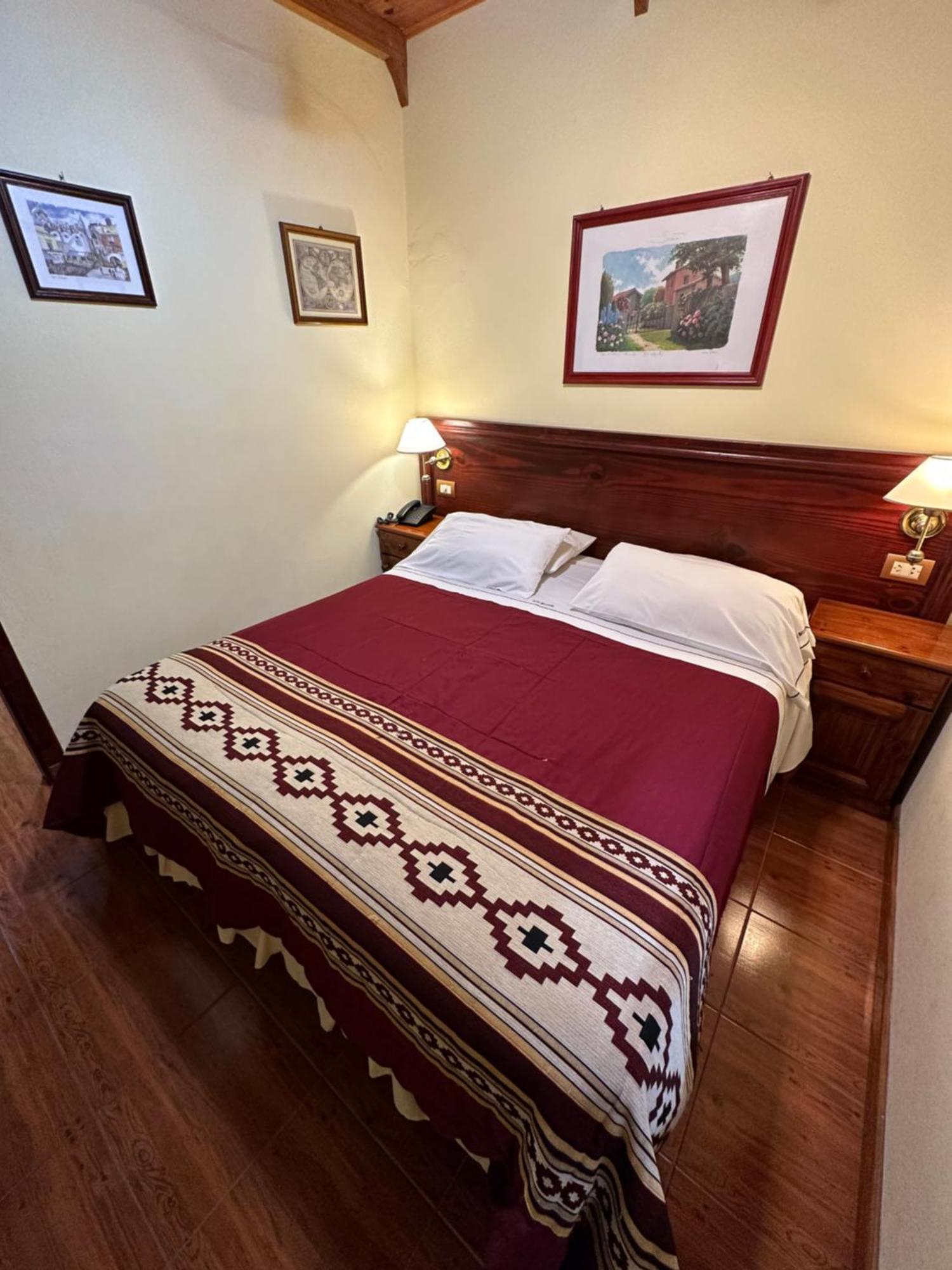 Hosteria Sirenuse Мар дел Плата Екстериор снимка