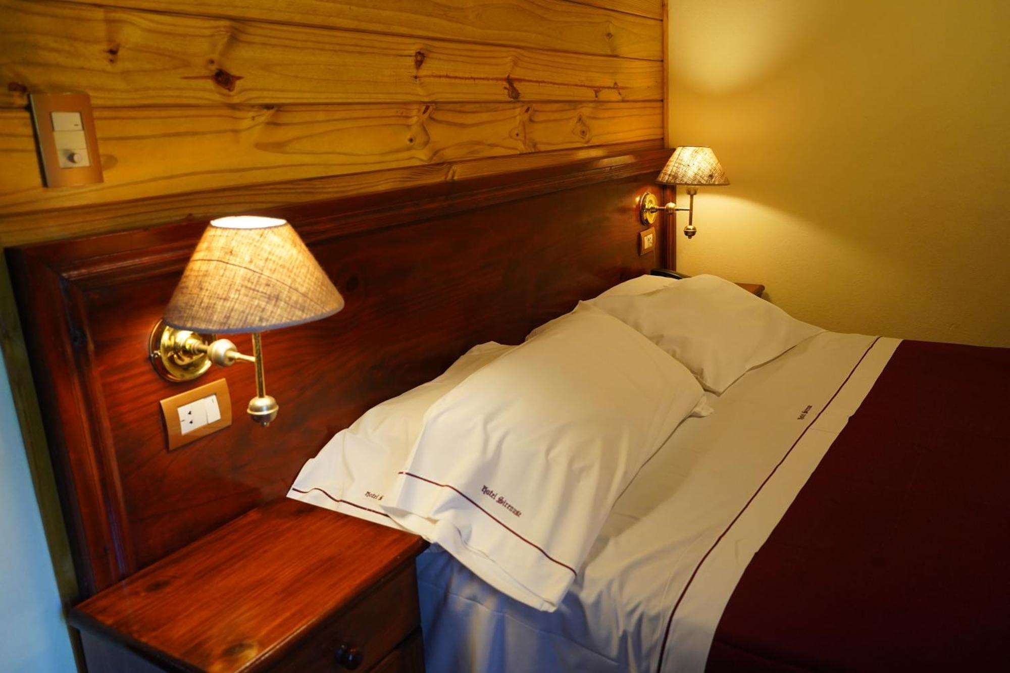 Hosteria Sirenuse Мар дел Плата Екстериор снимка