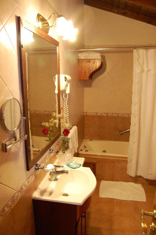 Hosteria Sirenuse Мар дел Плата Екстериор снимка
