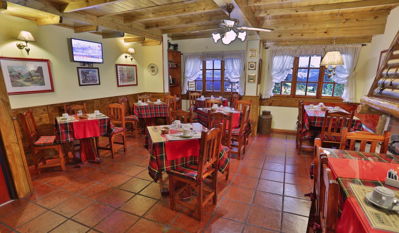 Hosteria Sirenuse Мар дел Плата Екстериор снимка