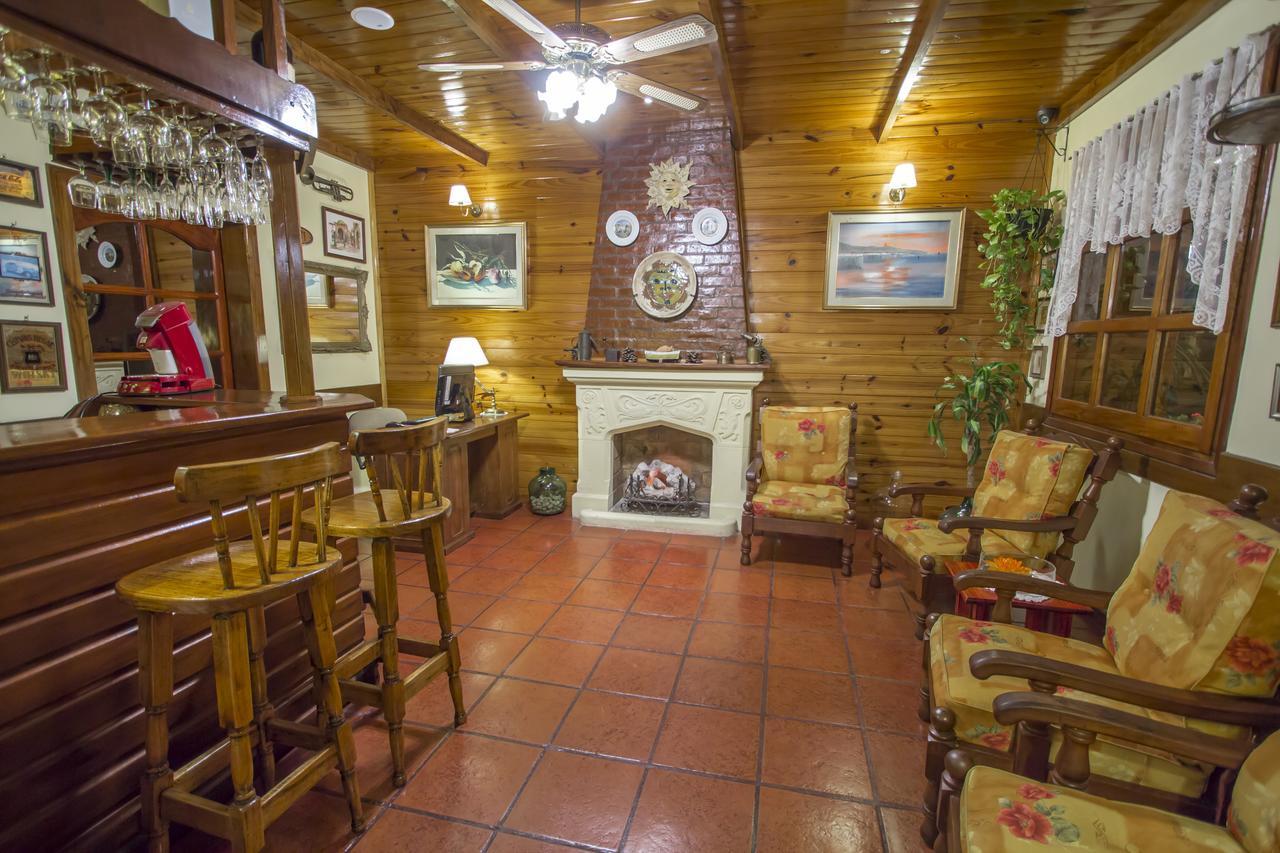 Hosteria Sirenuse Мар дел Плата Екстериор снимка