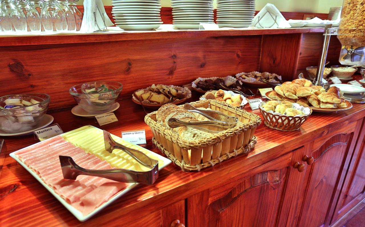 Hosteria Sirenuse Мар дел Плата Екстериор снимка