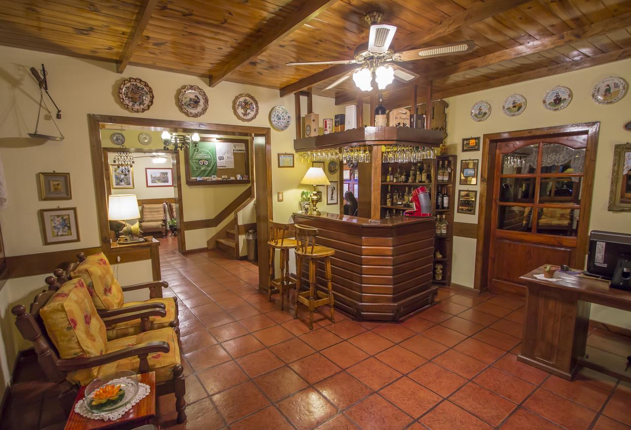 Hosteria Sirenuse Мар дел Плата Екстериор снимка