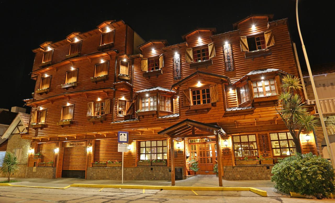 Hosteria Sirenuse Мар дел Плата Екстериор снимка