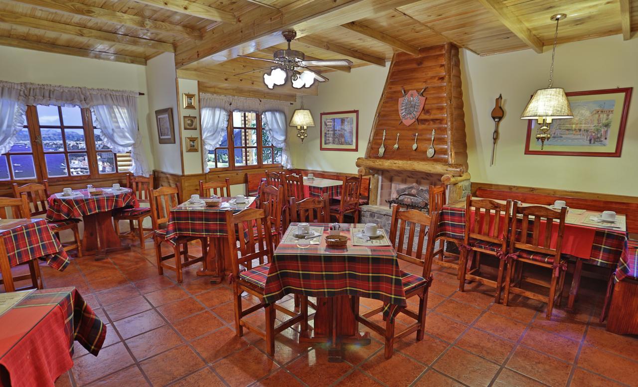 Hosteria Sirenuse Мар дел Плата Екстериор снимка