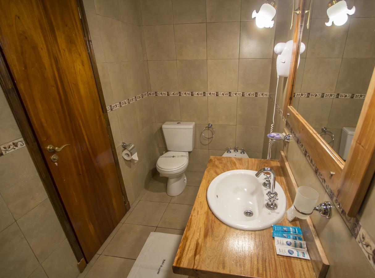 Hosteria Sirenuse Мар дел Плата Екстериор снимка