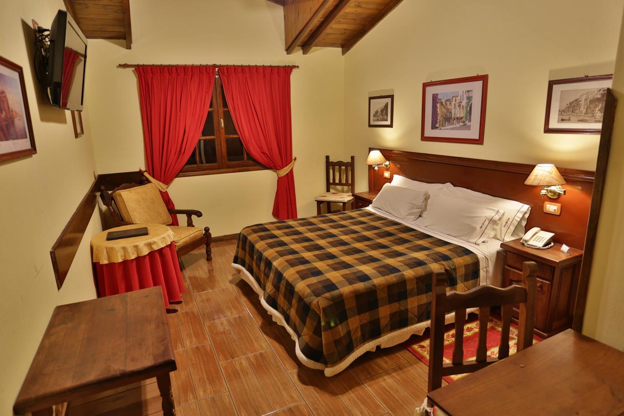 Hosteria Sirenuse Мар дел Плата Екстериор снимка