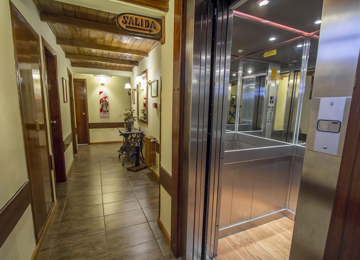 Hosteria Sirenuse Мар дел Плата Екстериор снимка