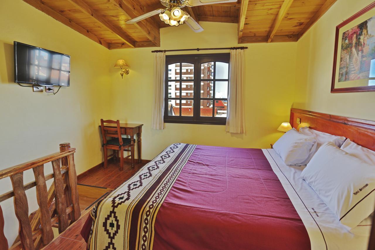 Hosteria Sirenuse Мар дел Плата Екстериор снимка