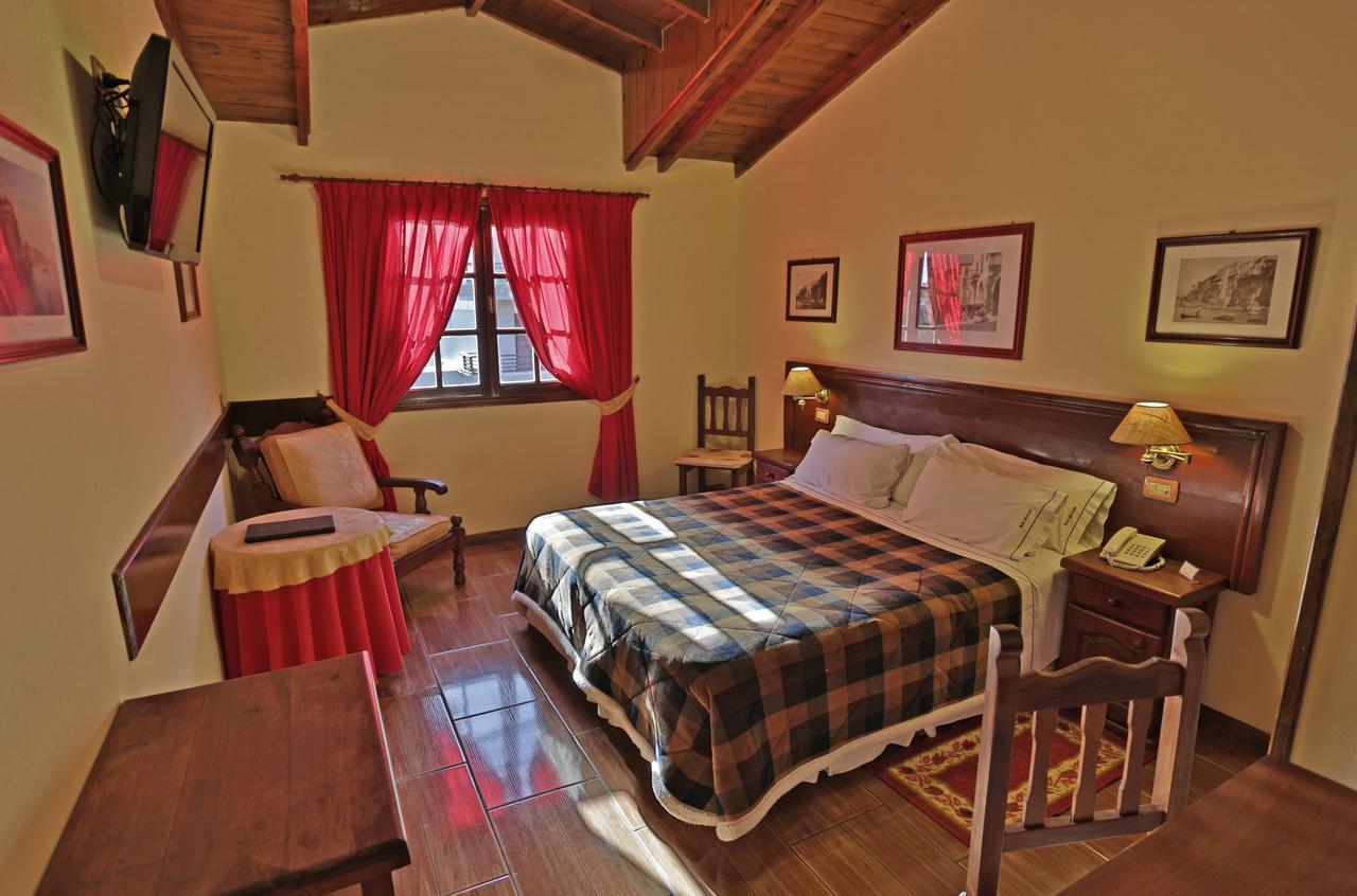 Hosteria Sirenuse Мар дел Плата Екстериор снимка