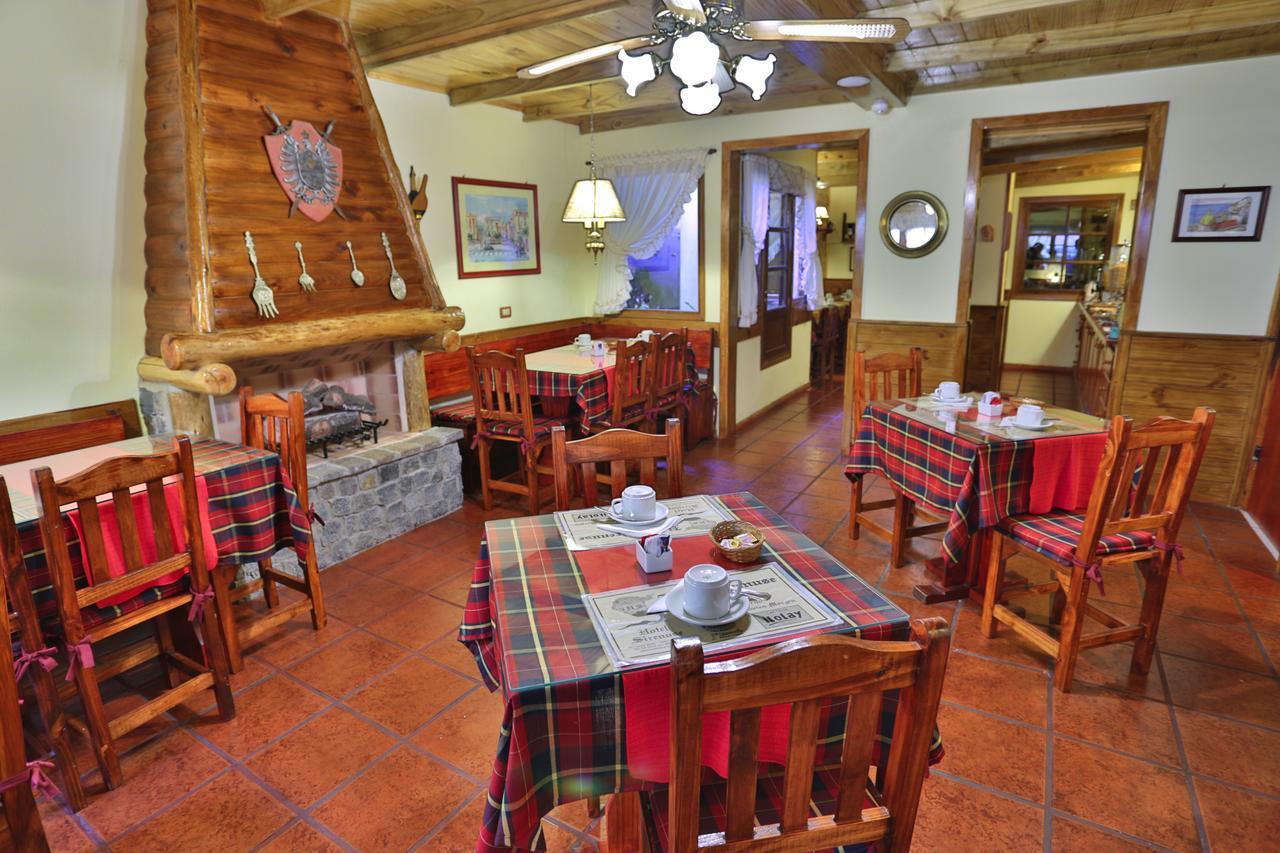 Hosteria Sirenuse Мар дел Плата Екстериор снимка