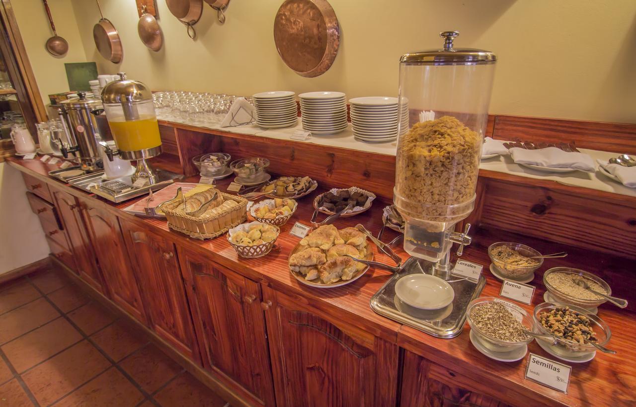 Hosteria Sirenuse Мар дел Плата Екстериор снимка