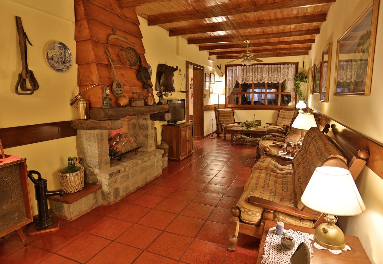 Hosteria Sirenuse Мар дел Плата Екстериор снимка