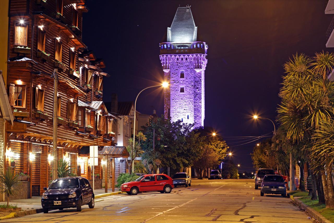 Hosteria Sirenuse Мар дел Плата Екстериор снимка