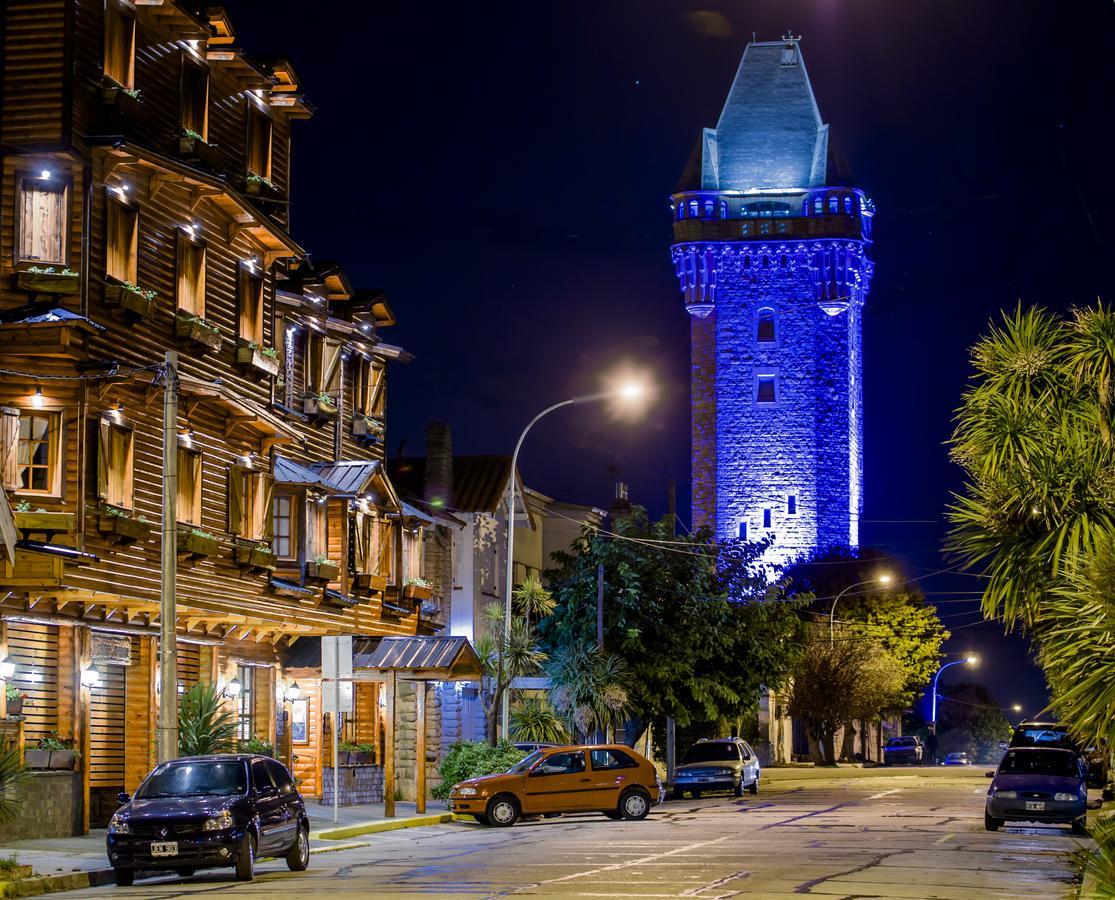 Hosteria Sirenuse Мар дел Плата Екстериор снимка
