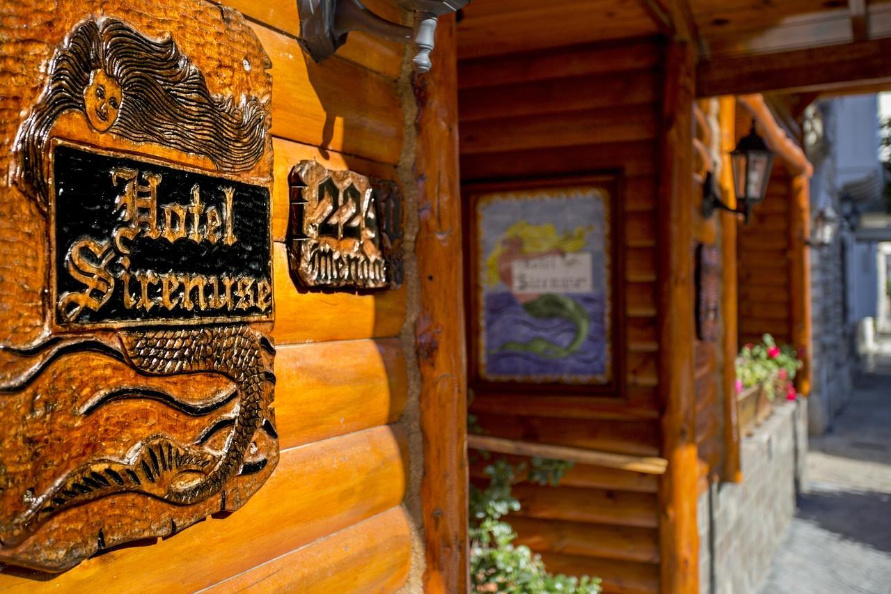 Hosteria Sirenuse Мар дел Плата Екстериор снимка