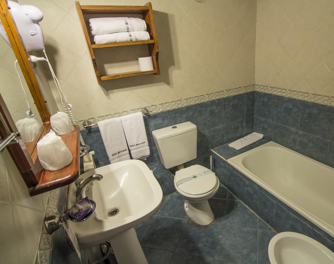 Hosteria Sirenuse Мар дел Плата Екстериор снимка