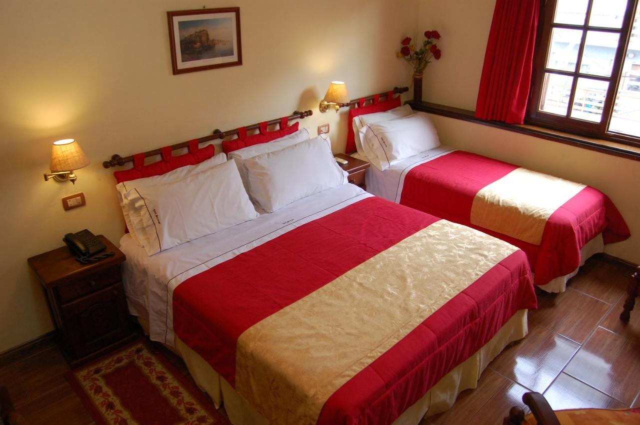 Hosteria Sirenuse Мар дел Плата Екстериор снимка
