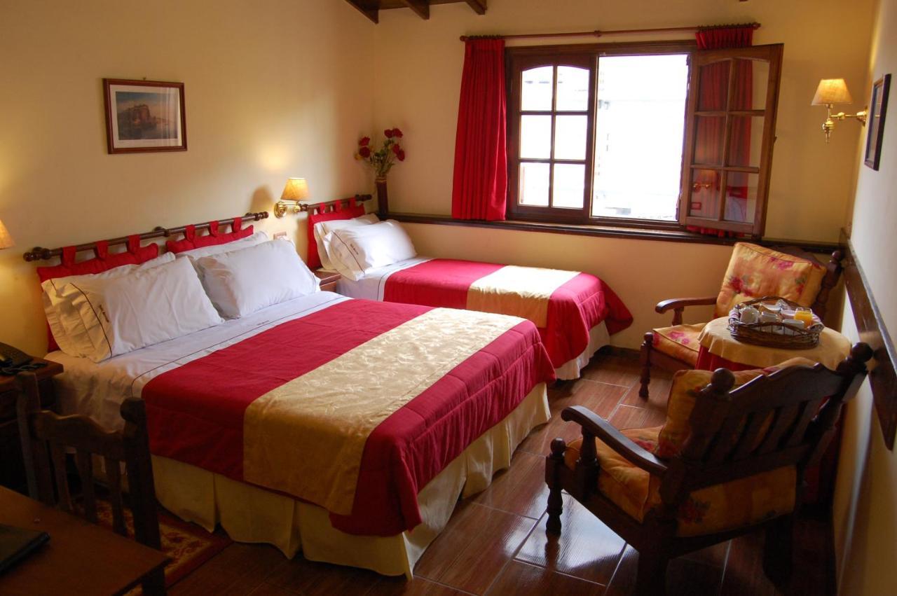 Hosteria Sirenuse Мар дел Плата Екстериор снимка
